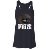 Eye On The Prize B8800 Flowy Racerback Tank