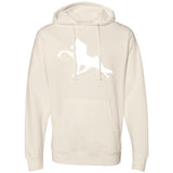 Tennessee Walking Horse Performance (WHITE) SS4500 Midweight Hooded Sweatshirt