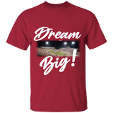 DREAM BIG TWHNC CELEBRATION G500B Youth 5.3 oz 100% Cotton T-Shirt