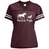 BORN TO WALK LST307 Ladies' Replica Jersey