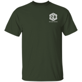 SUGAR CREEK FARM LOGO G500 5.3 oz. T-Shirt