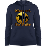 MISSOURI FOX TROTTER 1 LST254 Ladies' Pullover Hooded Sweatshirt