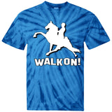 Walk On CD100Y Youth Tie Dye T-Shirt