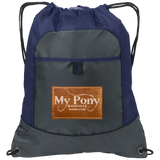 MY PONY NASHVILLE BRAND BG611 Pocket Cinch Pack