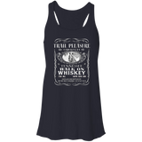 TRAIL PLEASURE SMOOTH B8800 Flowy Racerback Tank