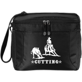 CUTTING STYLE 1 (white) 4HORSE BG513 12-Pack Cooler