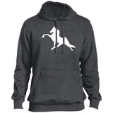 Tennessee Walking Horse Performance (WHITE) TST254 Tall Pullover Hoodie