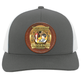 JOSEPH ABERNATHY (TWH LEGENDS) HAT 104C Trucker Snap Back - Patch