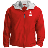 RACK ON RACKING (WHITE ART) JP56 Team Jacket