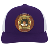 MITCH HEARN (TWH LEGENDS) HAT 104C Trucker Snap Back - Patch