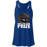Eye On The Prize B8800 Flowy Racerback Tank