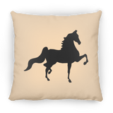 American Saddlebred (black) PILLOWS THREE SIZES