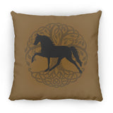 TWH PLEASURE TREE OF LIFE ZP14 Small Square Pillow