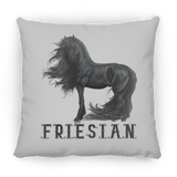 FRIESIAN STYLE 1 4HORSE PILLOWS THREE SIZES