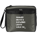 Summer Nights Showring Lights Walk On BG513 12-Pack Cooler