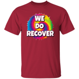 WE DO RECOVER G500 5.3 oz. T-Shirt