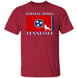Walking Across Tennessee G500 5.3 oz. T-Shirt
