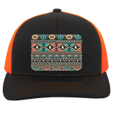 AZTEC 1 104C Trucker Snap Back - Patch