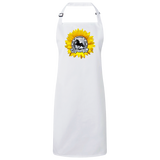 TWH Sunflower Vintage RP150 Sustainable Unisex Bib Apron