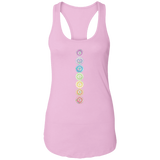 Chakra 2 NL1533 Ladies Ideal Racerback Tank