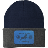 WALKIN ACROSS TENNESSEE TWH CP90 Knit Cap - Patch