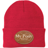 MY PONY NASHVILLE CP90 Knit Cap - Patch