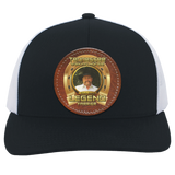 MITCH HEARN (TWH LEGENDS) HAT 104C Trucker Snap Back - Patch