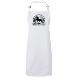 TWH Retro Vintage RP150 Sustainable Unisex Bib Apron