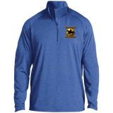 MISSOURI FOX TROTTER 1 ST850 1/2 Zip Raglan Performance Pullover