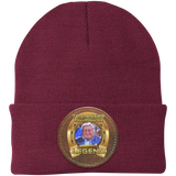 JACK HEFFINGTON (Legends Series) HAT CP90 Knit Cap - Patch