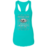 Trotters Tonic (Saddlebred) NL1533 Ladies Ideal Racerback Tank