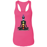 Chakra 1 NL1533 Ladies Ideal Racerback Tank