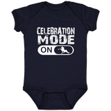 CELEBRATION MODE PERFORMANCE HORSE- Copy 4424 Infant Fine Jersey Bodysuit
