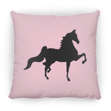 American Saddlebred (black) PILLOWS THREE SIZES
