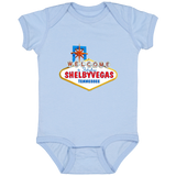 ShelbyVegas 4424 Infant Fine Jersey Bodysuit