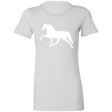 Tennessee Walking Horse (Pleasure) - Copy 6004 Ladies' Favorite T-Shirt