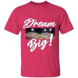DREAM BIG TWHNC CELEBRATION G500B Youth 5.3 oz 100% Cotton T-Shirt