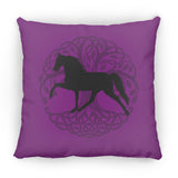 TWH PLEASURE TREE OF LIFE ZP14 Small Square Pillow