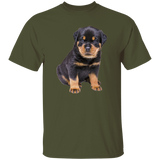ROTTY PUPPY 1 G500 5.3 oz. T-Shirt