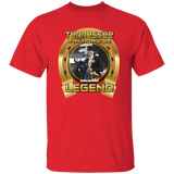 BLAISE BROCCARD (Legends Series) G500 5.3 oz. T-Shirt