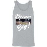 DREAM BIG TWHNC CELEBRATION TANK TOP (Ladies and Men)