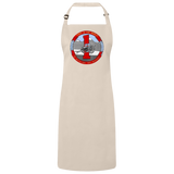 10THMARINES RP150 Sustainable Unisex Bib Apron