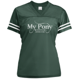 MY PONY NASHVILLE LST307 Ladies' Replica Jersey