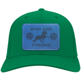 WALKIN ACROSS TENNESSEE TWH CP80 Twill Cap - Patch