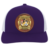 JOSEPH ABERNATHY (TWH LEGENDS) HAT 104C Trucker Snap Back - Patch