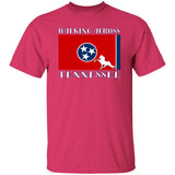 Walking Across Tennessee G500 5.3 oz. T-Shirt