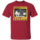 RUSSELL PATE (Legends Series) G500 5.3 oz. T-Shirt