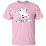 Walk On G500 5.3 oz. T-Shirt