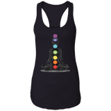 Chakra 1 NL1533 Ladies Ideal Racerback Tank