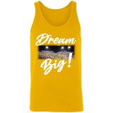 DREAM BIG TWHNC CELEBRATION TANK TOP (Ladies and Men)